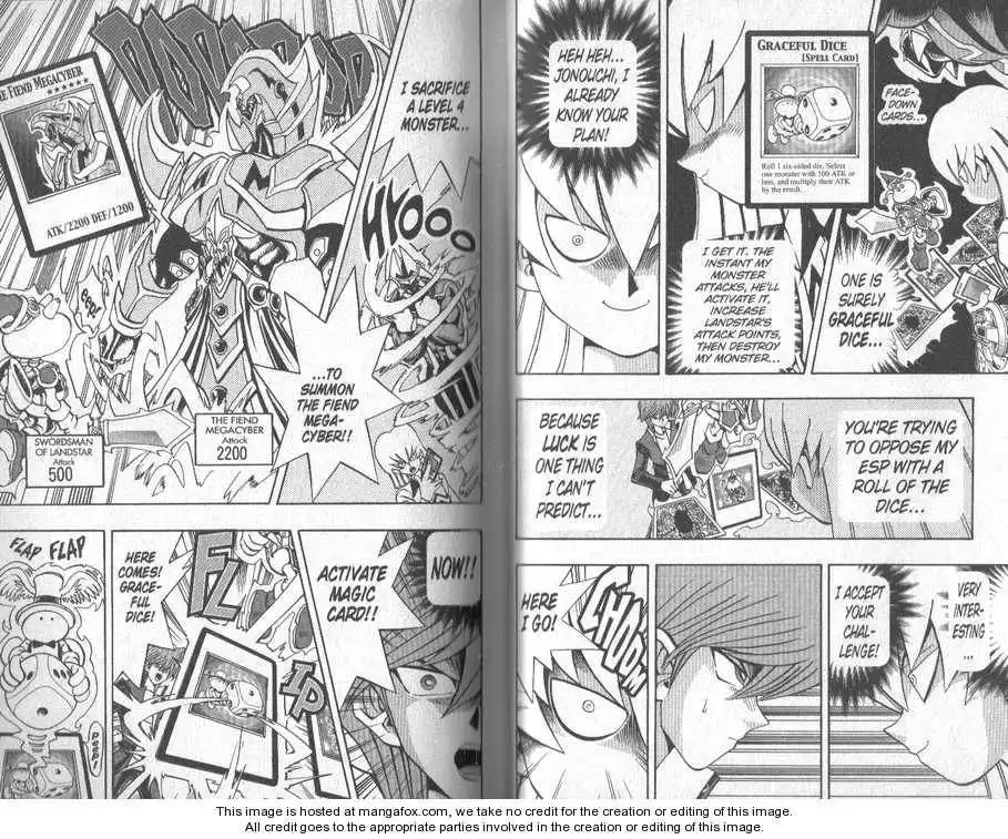 Yu-Gi-Oh! Duelist Chapter 97 8